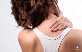 How to get rid of muscle pain in the back and neck