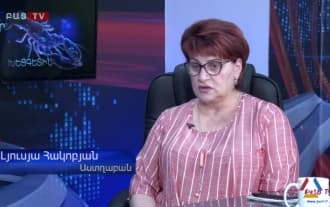 Astrologer Lusya Hakobyan answers viewers' questions