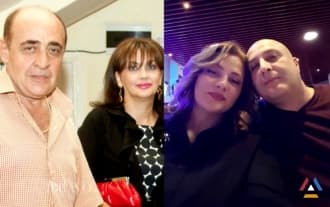 Дочь и внуки Армена Марутяна и Аллы Варданян погибли в автокатастрофе