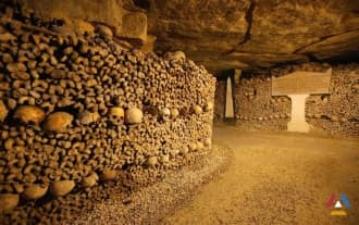 Подземные удивительные секреты | катакомбы |