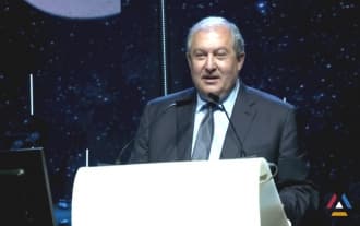 The 6th STARMUS international festival is planned to be held in Armenia in 2021