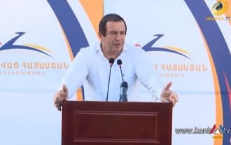 Gagik Tsarukyan is going to organize a big rally