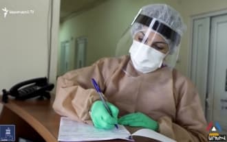 Ситуация с коронавирусом в Армении «достаточно стабильная»