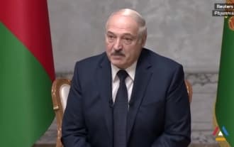 If Belarus falls, Russia will be next: Lukashenko is not going to give up power
