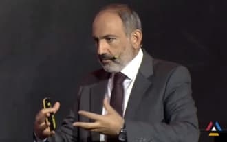By 2050, the population of Armenia should reach 5 million, and the average salary should increase 7 times. Nikol Pashinyan