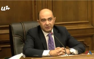 I am not going to work as prime minister: Edmon Marukyan