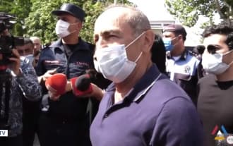 This court will continue for a long time. Robert Qocharyan