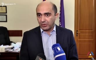 We must turn to the CSTO at a time when we cannot protect ourselves. Edmond Marukyan