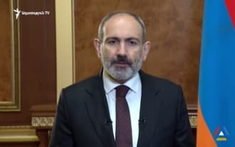 Our government refused to surrender territories. Nikol Pashinyan