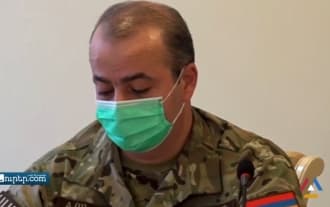 Ադրբեջանում ունենք գերի ընկած 17 զինծառայող, ևս 2 զինծառայողի տվյալները ճշտվում են