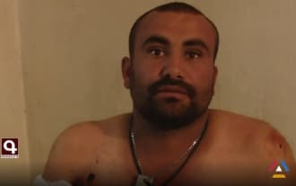 For the head of each Armenian, they are paying 100 dollars . Another Syrian mercenary captured in Artsakh