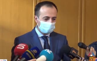 The condition of 180 patients infected with coronavirus is extremely serious, 897-severe. Torosyan