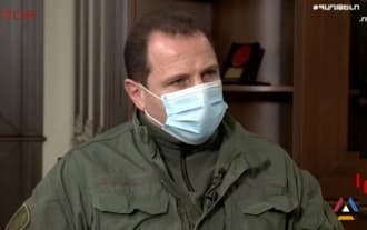 Defense Minister-David Tonoyan about the war and the agreement