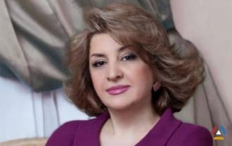 Rita Sargsyan, wife of Serzh Sargsyan, died