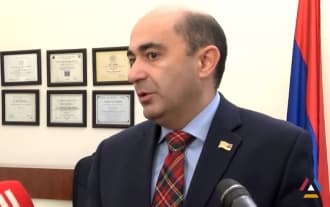 There is one culprit-Nikol Pashinyan. Maruqyan