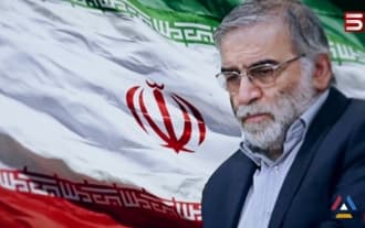 Killed the treasure of Iran. Terrorists entered to Iran from Azerbaijan