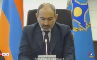 We need to urgently organize the issue of prisoners, dead and missing soldiers. Pashinyan-at a meeting of the CSTO