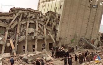 Today is the 32nd anniversary of the devastating Spitak earthquake
