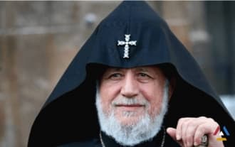 Армянская апостольская церковь призвала Никола Пашиняна уйти в отставку