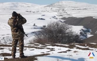Срочно: ВС Азербайджана возобновили наступательные действия