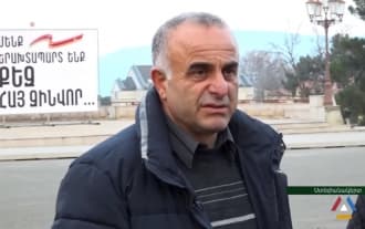Экстрадиция двух азербайджанских диверсантов была принята после согласия родителей Смбата Цаканяна