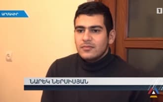 56 օր Բաքվի բանտում. Նարեկ Ներսիսյանը պատմում է թե ինչպես է գերի ընկել
