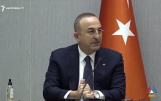 Turkish Foreign Minister about normalization of Turkey's relations with Armenia