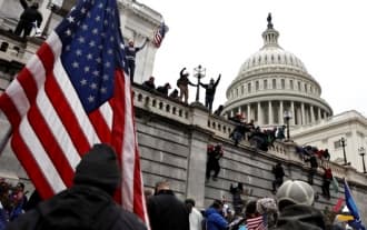 There are four dead in US Capitol riot