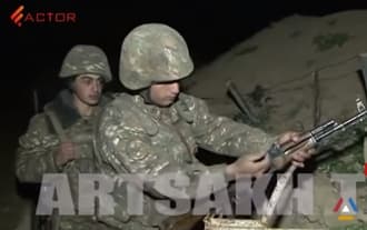 Ministry of Defense-about the situation on the border. Latest news