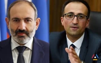 Никол Пашинян предложил президенту Армении уволить министра здравоохранения Арсена Торосяна