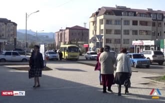Bako Sahakyan's security officer with Vampire nickname found dead