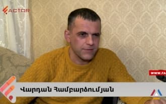 Эксклюзивные подробности из бакинской тюрьмы: история армянского военнопленного