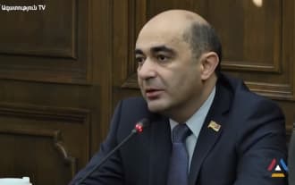Either the Armenian prisoners must be returned, or Azerbaijan will be declared as a terrorist state. Marukyan