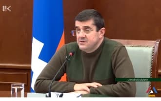 How ready was Artsakh for war: Arayik Harutyunyan opens parentheses