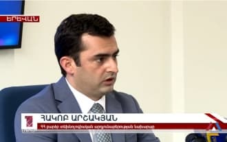 Разведывательный БПЛА уже может производиться в Армении. Акоп Аршакян