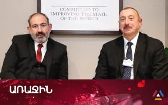 Armenia should behave «normally». Aliev threatens again