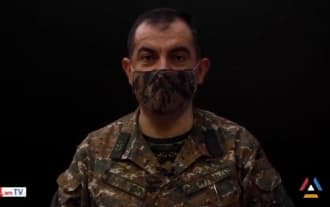 В Армении начались масштабные военные учения. Подробности