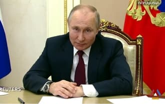 Байден считает Путина убийцей. Ответ Путина