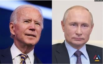 Biden refused to accept Putin's offer of a meeting
