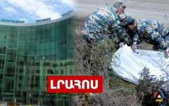 Baku handed over the remains of the dead Armenians, a Turkish citizen was treated in Stepanakert: latest news
