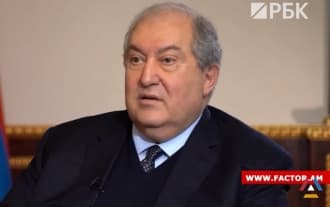 Armen Sargsyan about deteriorated relations between Armenia and Russia