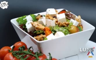 What to cook today - Vegetable salad
