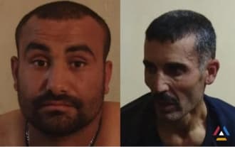 Two Syrian mercenaries sentenced to life in prison