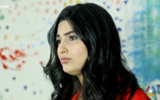 Aida Karapetyan on her salary for the role in the TV series Sari Axjik