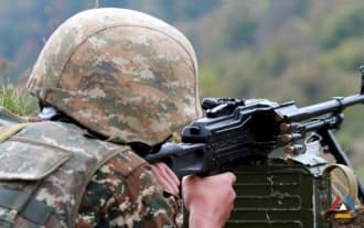 Спор между армянскими и азербайджанскими солдатами. Последние Новости