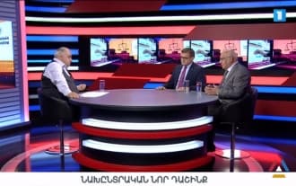 Interview with Petros Ghazaryan about the current situation in the country