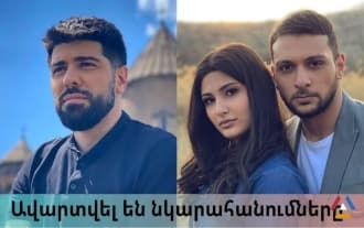 The shooting of «Sari Ahchik» has ended