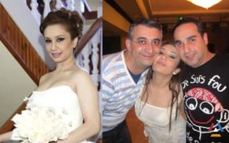 «Я тебя никогда не забуду». как изменился муж Асмик Гарибяна после смерти актрисы