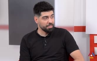 Karo Hovhannisyan on the affair with Lilit Badanyan and other topics
