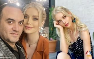 Actors Sofia Poghosyan and Ashot Ter-Matevosyan are expecting a baby